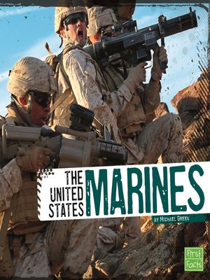 cover image of The United States Marines